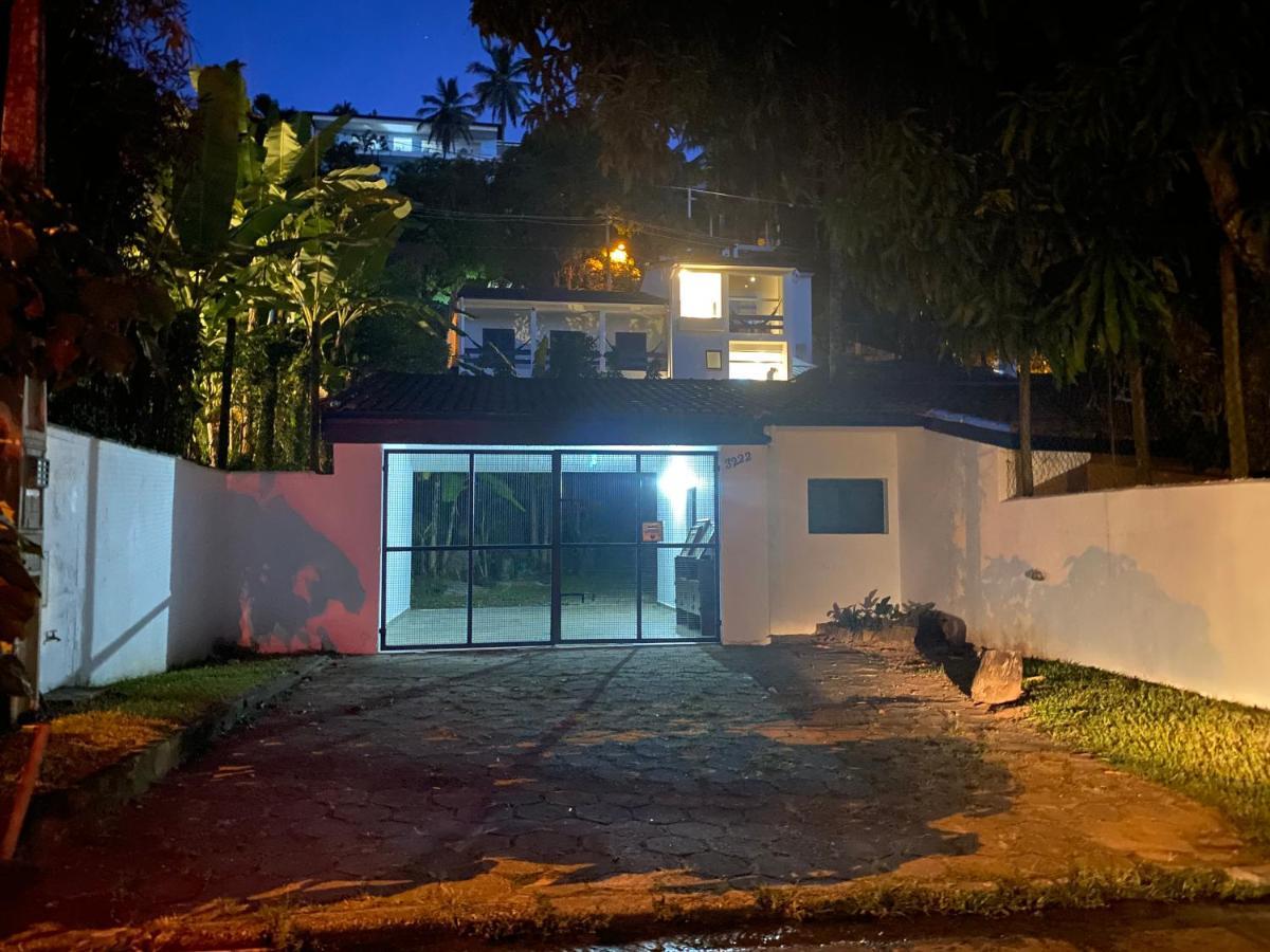 Casa Lazuli Ilhabela-siriuba-vista Para O Mar