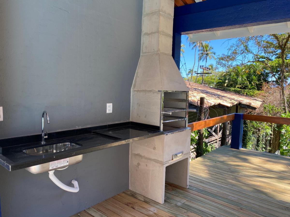 Casa Lazuli Ilhabela-siriuba-vista Para O Mar Casa de férias Ilhabela