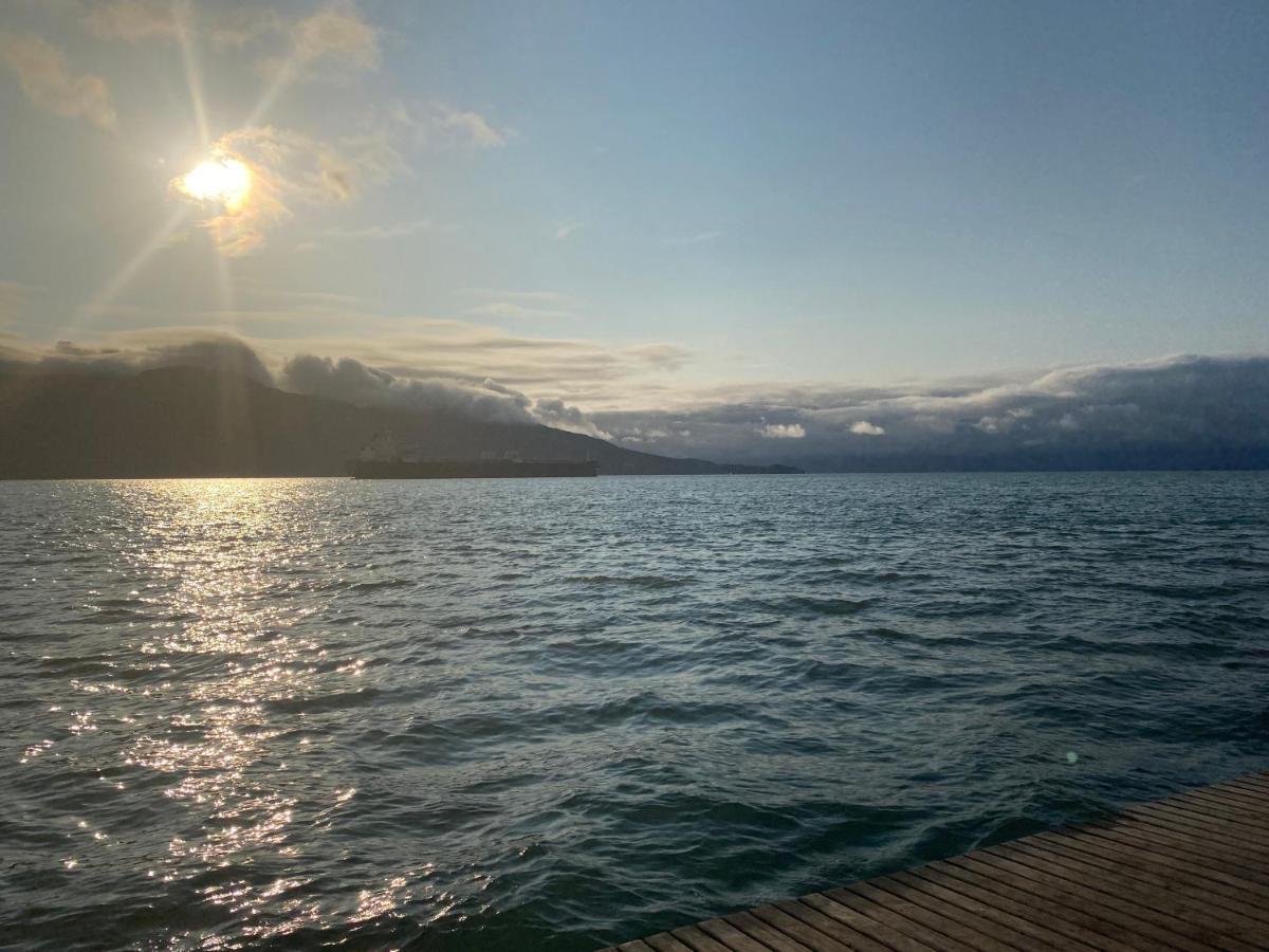 Casa Lazuli Ilhabela-siriuba-vista Para O Mar *
